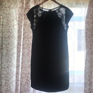 LUI JO black dress